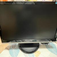 Monitor Samsung 206BW 20" 1680x1050