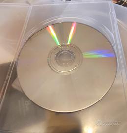 Sony PS2 PlayStation 2 Pes 5 senza custodia 