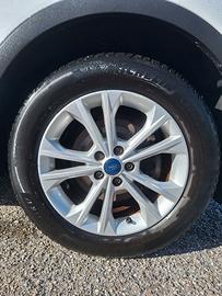 Cerchi ford kuga originali 
