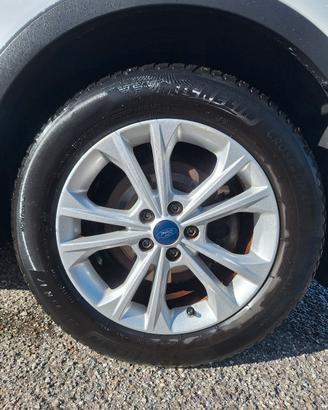 Cerchi ford kuga originali 