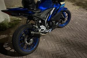 yzf r 125