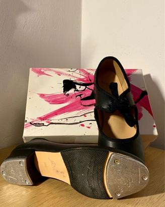 Scarpette da tip tap NUOVE