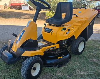 Trattorino tagliaerba Cub Cadet LR2 420cc