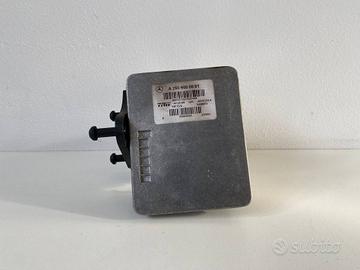 Blocco in ABS Mercedes EQC 400