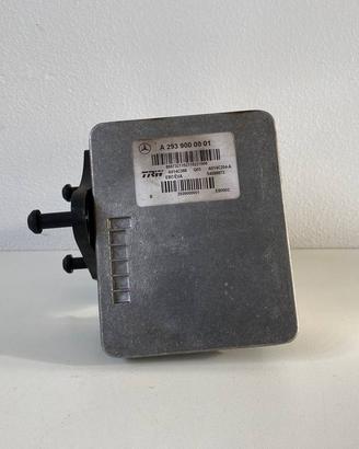 Blocco in ABS Mercedes EQC 400