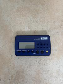 Metronomo digitale Korg MA-1 – compatto, funzionan
