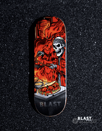 Blast fingerboard - Falafel design