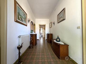 VILLA SINGOLA A MEOLO