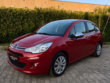 Citroën C3 1.2 82 CV – Cambio Automatico – 2014
