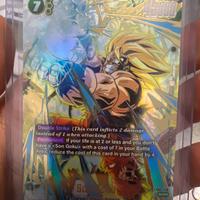 Dragon Ball Bandai Espansione Fb 05