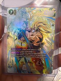 Dragon Ball Bandai Espansione Fb 05