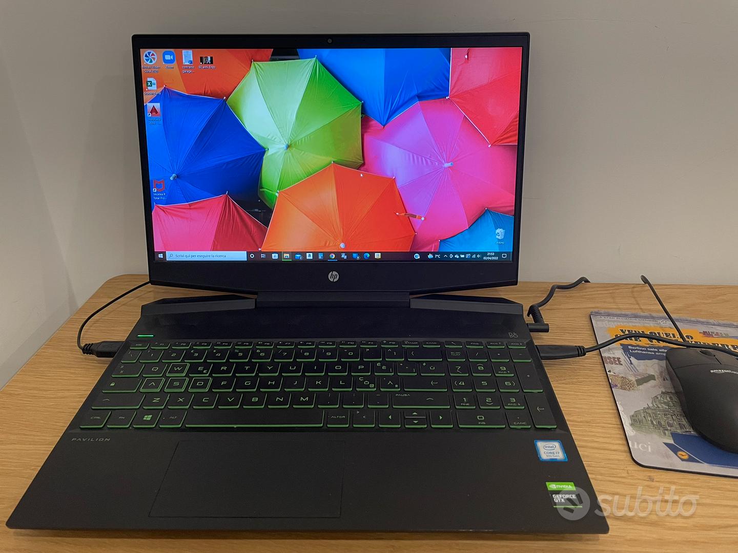 最終価格】HP Pavilion Gaming laptop 15-dk0xx PC/タブレット ノート