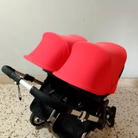 passeggino gemellare bungaboo 