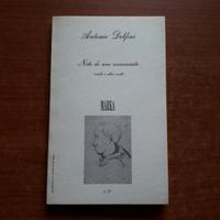 Antonio Delfini- Note di uno sconosciuto