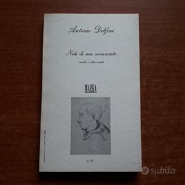 Antonio Delfini- Note di uno sconosciuto