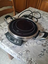 Piastra elettrica AMC 3000 automatic.