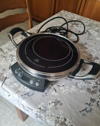 Piastra elettrica AMC 3000 automatic.