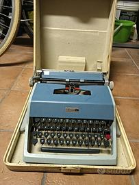 Macchina da scrivere