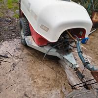 atomizzatore  turboMatic 1500lt celli hf 185