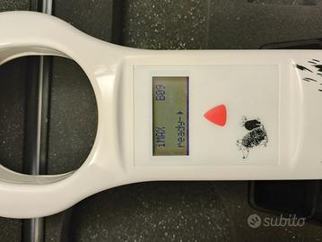 lettore  RFID chip per cani iMAX RID 