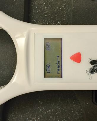 lettore  RFID chip per cani iMAX RID 