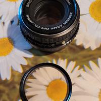 Pentax SMC M 50mm F1:1.7