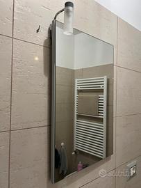 Specchio Da Parete Moderno 60x40