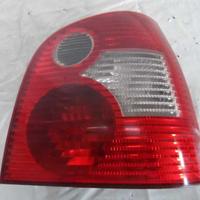 FANALE POSTERIORE DX A LED INTEGRATO NEL PORTELLON