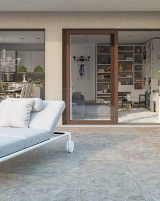 Appartamento di 175 m² con 4 locali e box auto a M