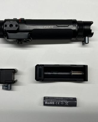 Tilta TGA-ARG-RCH Remote Control Handle x DJI RS 2