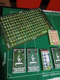 Squadre Subbuteo e Zeugo