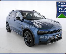 Lynk e Co 01 PHEV