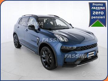 Lynk e Co 01 PHEV