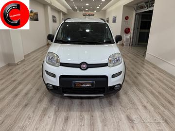 Fiat Panda Cross 0.9 TwinAir Turbo S&S 4x4 OK NEOP