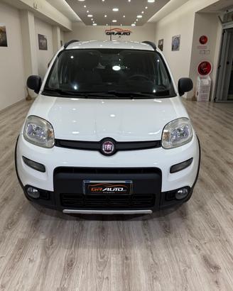 Fiat Panda Cross 0.9 TwinAir Turbo S&S 4x4 OK NEOP