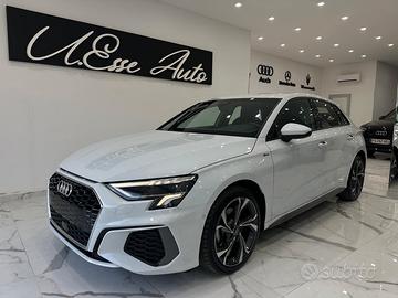 Audi A3 SPB 30 TDI S tronic line edition