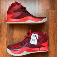 Scarpe Adidas basket D Rose Dominate IV 49 1/3 FR