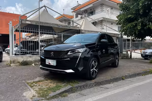 Peugeot 3008 BlueHDi 130 S&S EAT8 GT