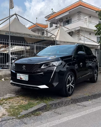 Peugeot 3008 BlueHDi 130 S&S EAT8 GT