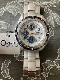 Orologio BULOVA Caravelle cronografo al quarzo