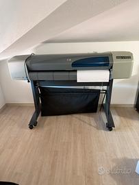 Plotter HP DesignJet 500 Plus A0