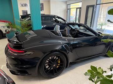 Porsche 911 Turbo Cabrio - AEREO KIT - 2.700 KM