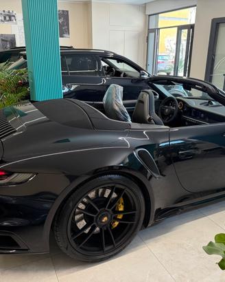 Porsche 911 Turbo Cabrio - AEREO KIT - 2.700 KM