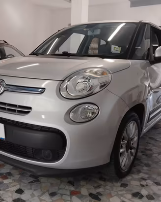 Fiat 500L Living 1.6 Multijet 105 CV Lounge