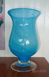 vaso vetro di murano 