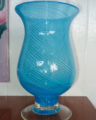 vaso vetro di murano 