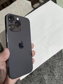 iPhone 14 pro Max 256 parple