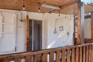 Bungalow (roulotte con preingresso) a Ceriale