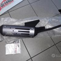 Marmitta Giannelli Kymco Agility 16 50 4T