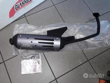 Marmitta Giannelli Kymco Agility 16 50 4T